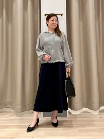 ANY SIS 瀬野 コーディネート画像