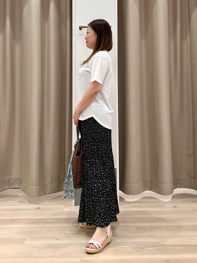 ANY SIS 瀬野 コーディネート画像