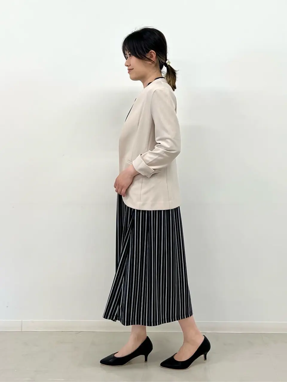 ANY SIS 浅倉 コーディネート画像