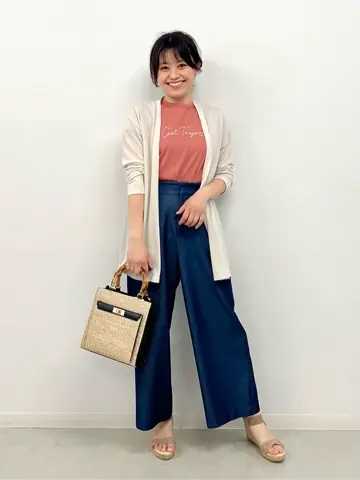 ANY SIS 浅倉 コーディネート画像