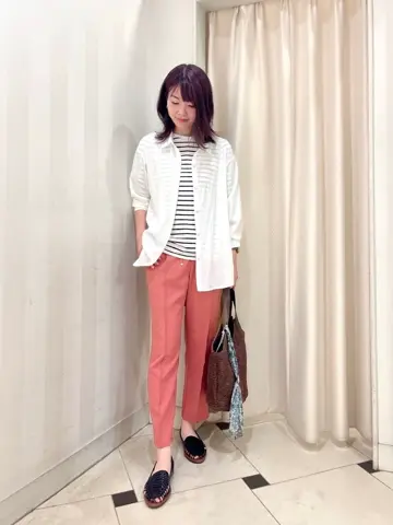 ANY SIS 金井 コーディネート画像