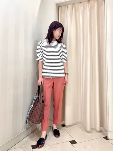 ANY SIS 金井 コーディネート画像