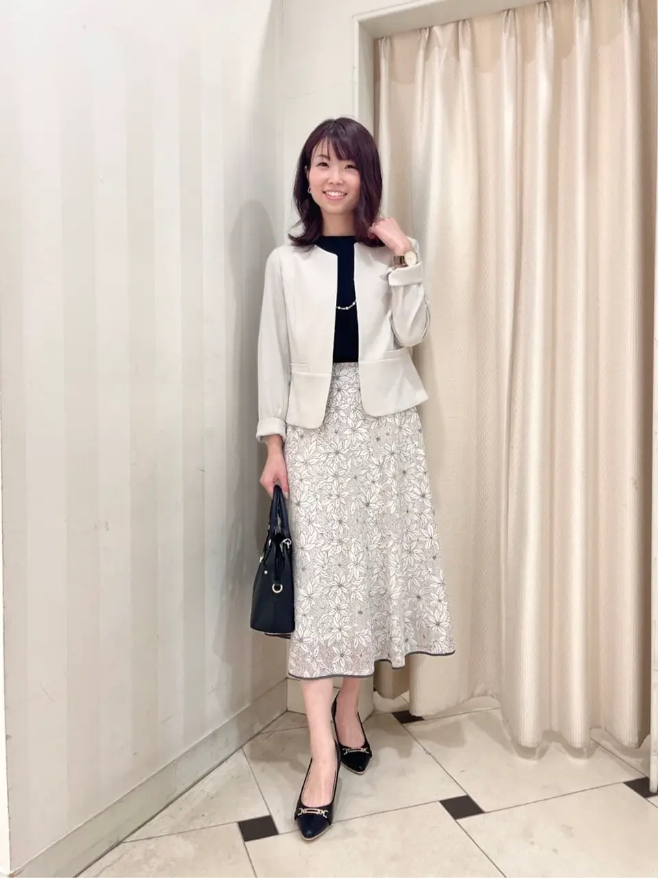  金井 コーディネート画像