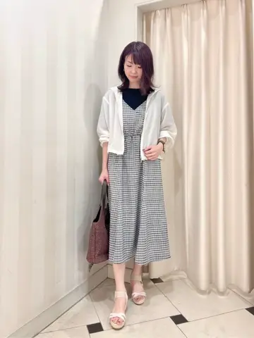 ANY SIS 金井 コーディネート画像