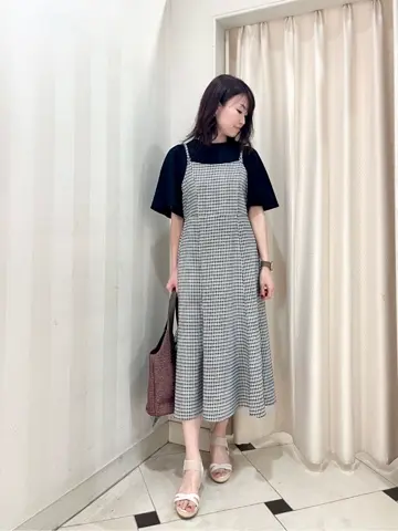 ANY SIS 金井 コーディネート画像