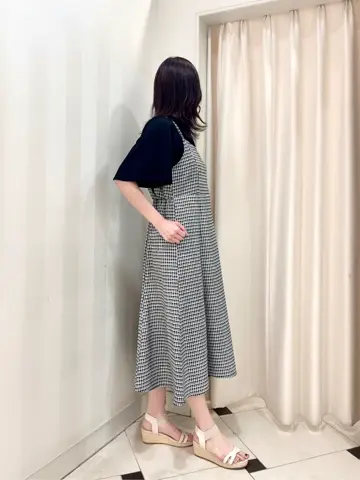 ANY SIS 金井 コーディネート画像