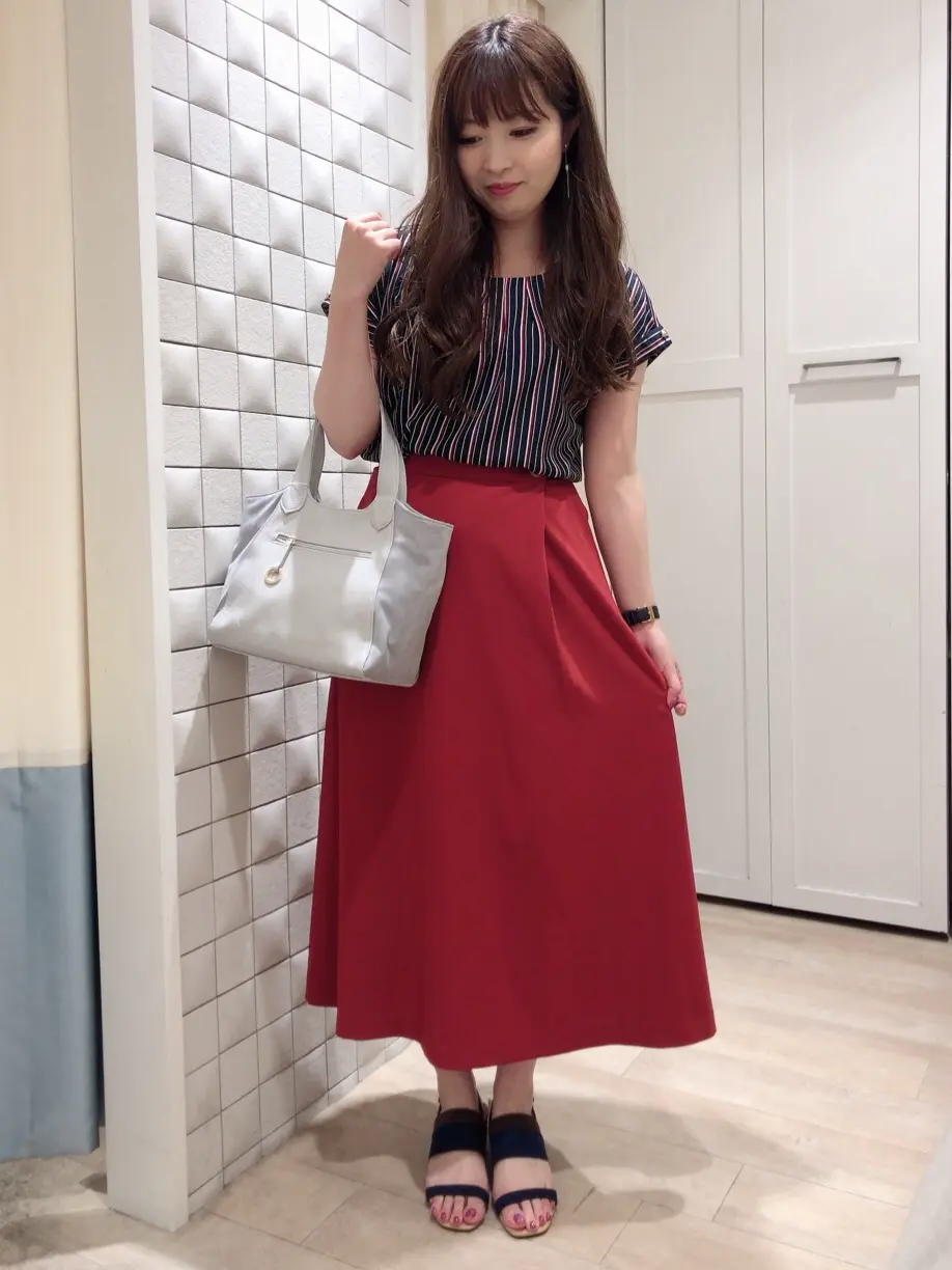  藤田 コーディネート画像