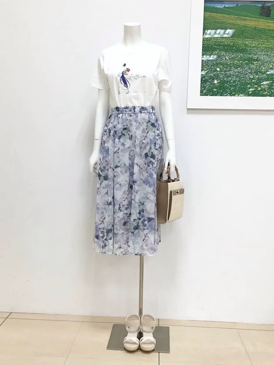 ANY SIS Y  コーディネート画像