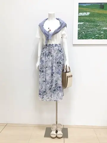 ANY SIS Y  コーディネート画像