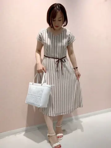 ANY SIS 副島 コーディネート画像