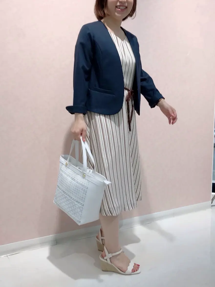 ANY SIS 副島 コーディネート画像