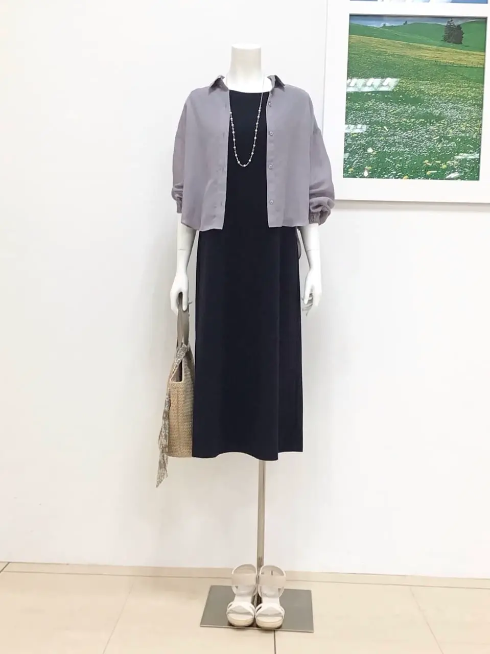 ANY SIS Y  コーディネート画像