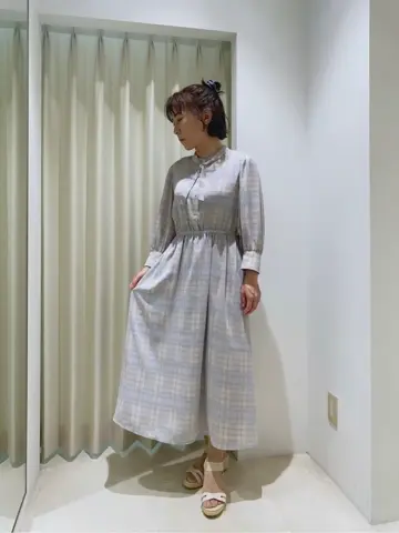 ANY SIS 山田 コーディネート画像