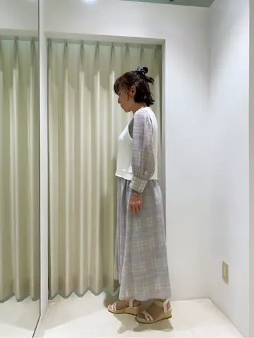 ANY SIS 山田 コーディネート画像