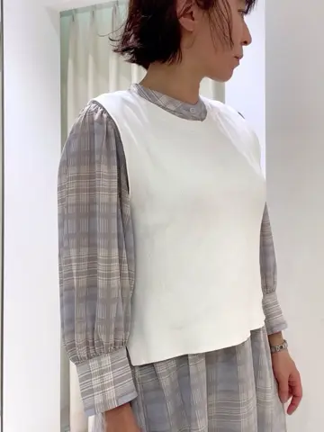 ANY SIS 山田 コーディネート画像