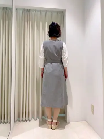 ANY SIS 山田 コーディネート画像