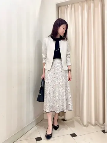 ANY SIS 金井 コーディネート画像