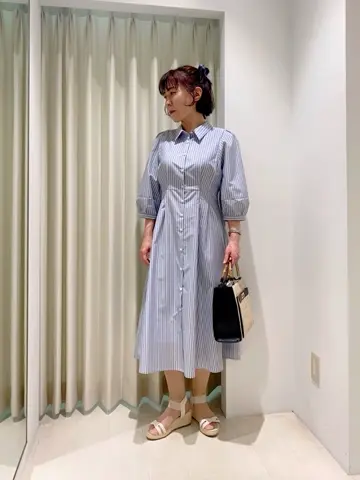 ANY SIS 山田 コーディネート画像