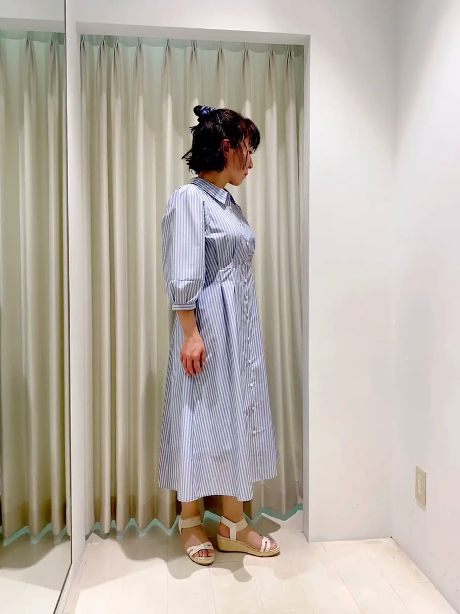 ANY SIS 山田 コーディネート画像