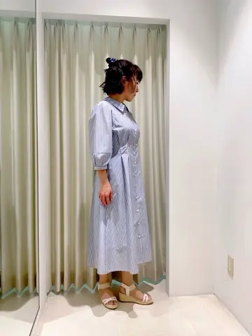 ANY SIS 山田 コーディネート画像