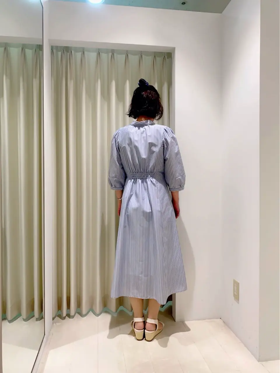 ANY SIS 山田 コーディネート画像