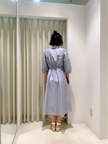 ANY SIS 山田 コーディネート画像