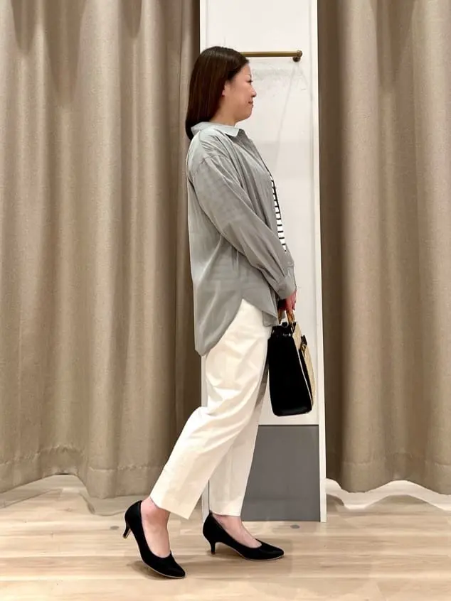 ANY SIS 瀬野 コーディネート画像