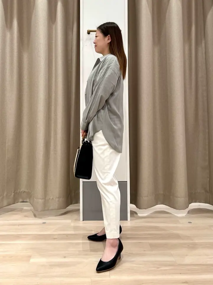 ANY SIS 瀬野 コーディネート画像