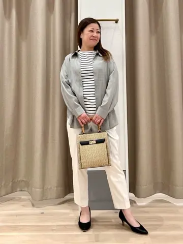 ANY SIS 瀬野 コーディネート画像