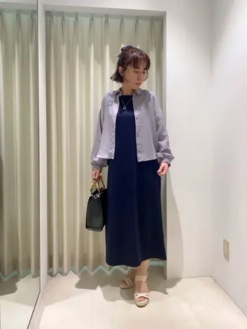 ANY SIS 山田 コーディネート画像