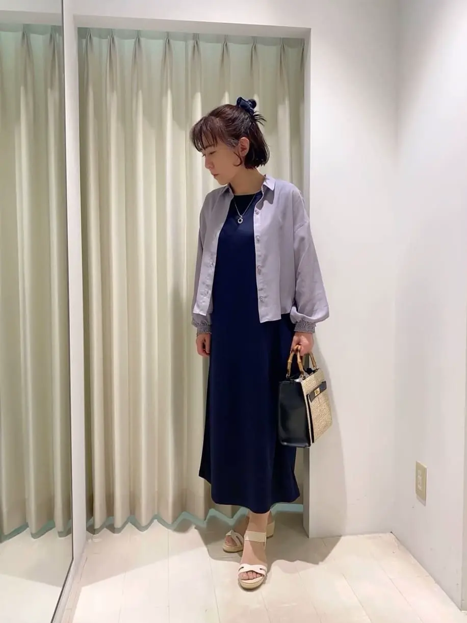 ANY SIS 山田 コーディネート画像