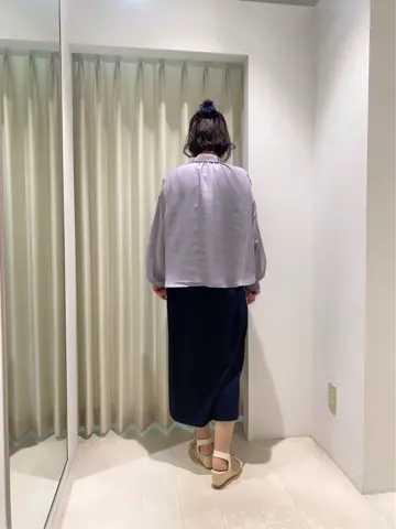 ANY SIS 山田 コーディネート画像