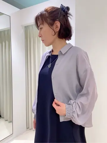 ANY SIS 山田 コーディネート画像