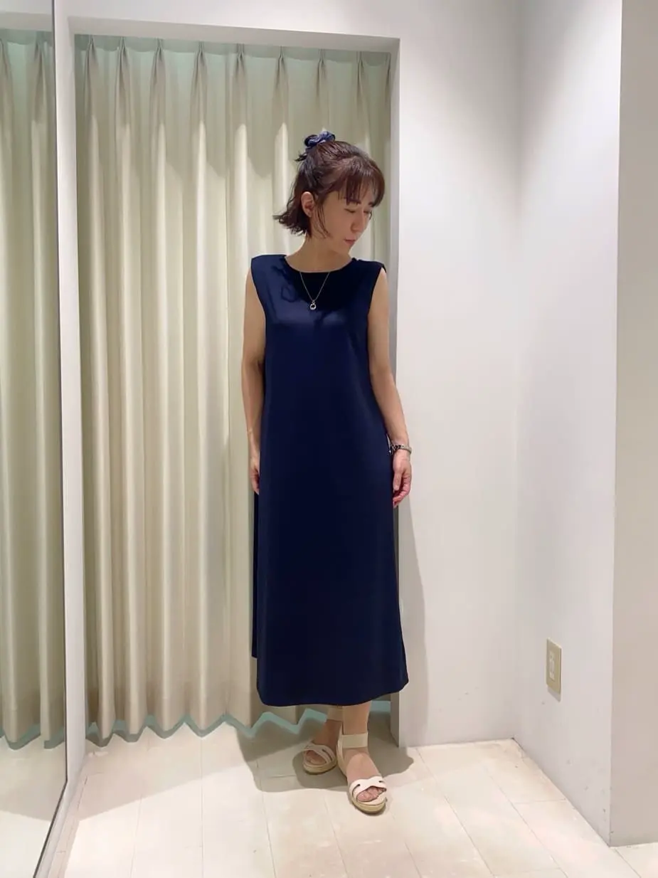 ANY SIS 山田 コーディネート画像