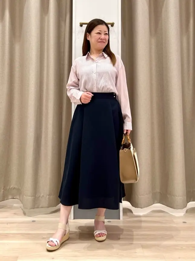  瀬野 コーディネート画像