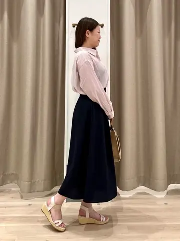 ANY SIS 瀬野 コーディネート画像