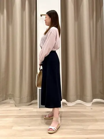 ANY SIS 瀬野 コーディネート画像