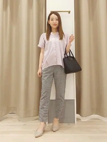 ANY SIS 齋藤 コーディネート画像