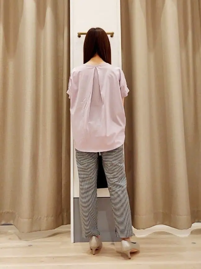 ANY SIS 齋藤 コーディネート画像