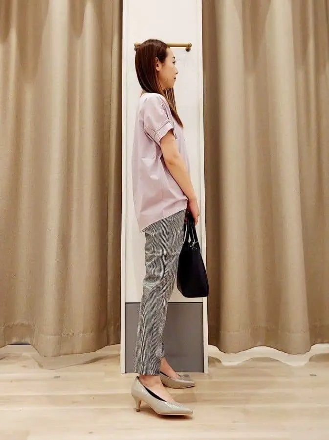 ANY SIS 齋藤 コーディネート画像