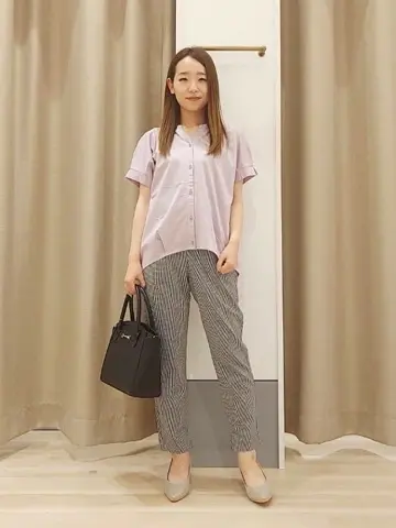 ANY SIS 齋藤 コーディネート画像