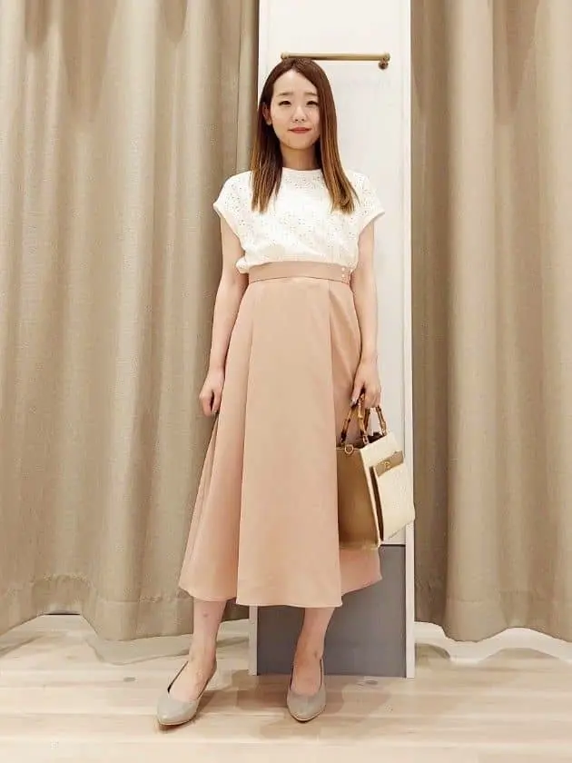 ANY SIS 齋藤 コーディネート画像