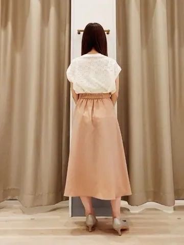 ANY SIS 齋藤 コーディネート画像