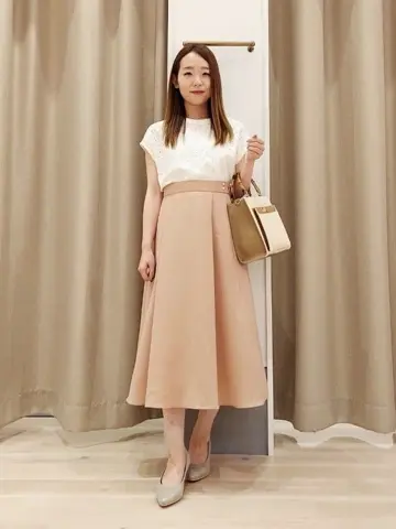 ANY SIS 齋藤 コーディネート画像