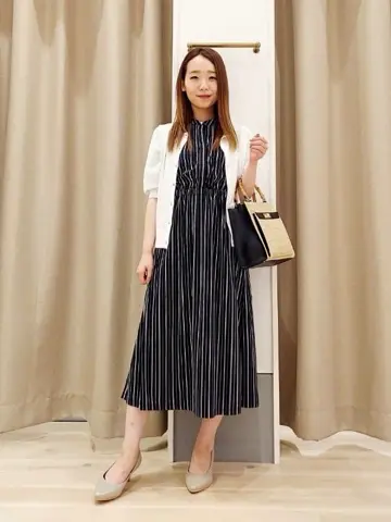 ANY SIS 齋藤 コーディネート画像