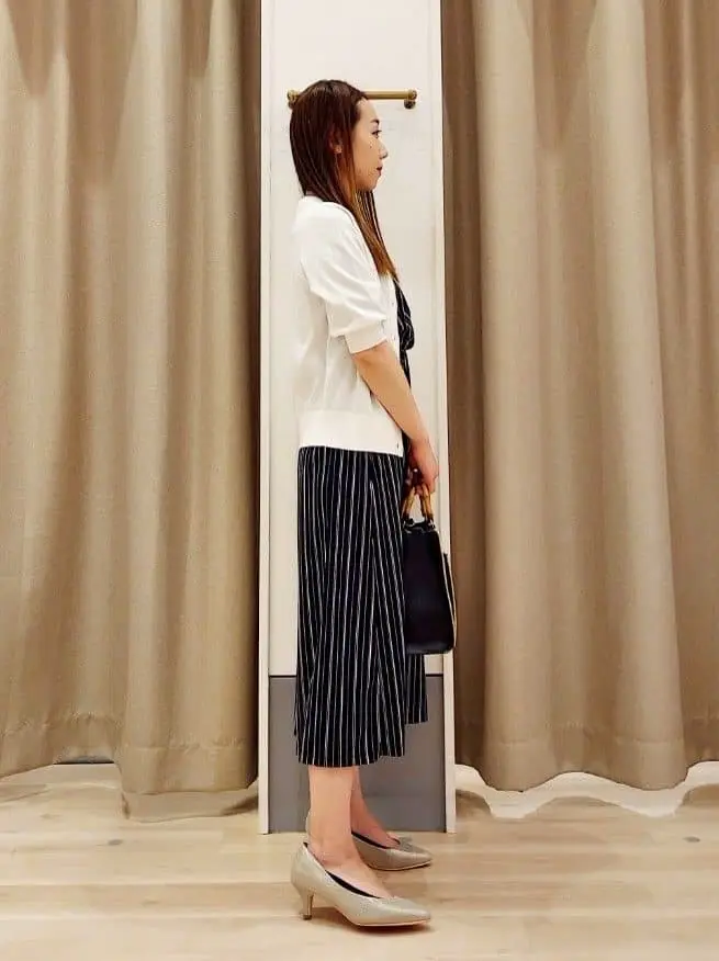 ANY SIS 齋藤 コーディネート画像