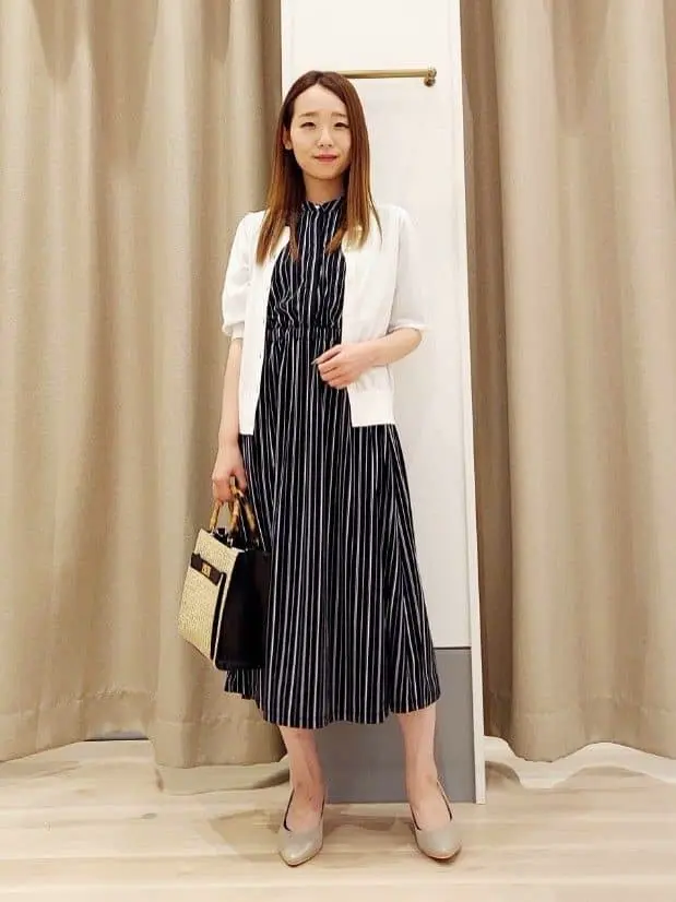 ANY SIS 齋藤 コーディネート画像