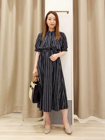 ANY SIS 齋藤 コーディネート画像