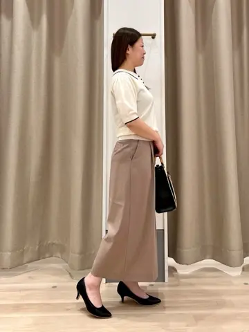 ANY SIS 瀬野 コーディネート画像