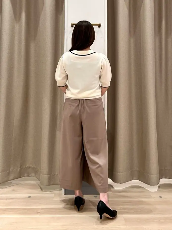 ANY SIS 瀬野 コーディネート画像